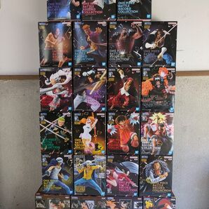 ★在庫処分セール★ワンピース BATTLE RECORD COLLECTION バトルレコードコレクション 23体セットまとめ売り