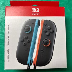 【新品未使用】Nintendo Switch2 Joy-Conジョイコン 純正 コントローラー