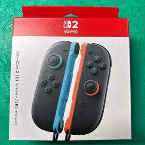 【新品未使用】Nintendo Switch2 Joy-Conジョイコン 純正 コントローラー