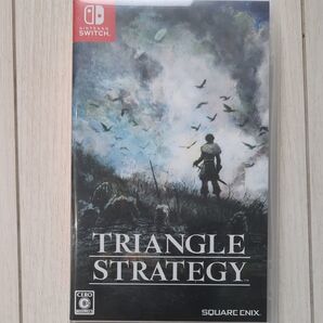 Switch トライアングルストラテジー
