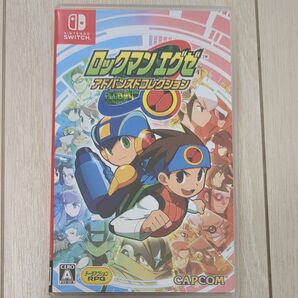 Switch ロックマンエグゼ アドバンスドコレクション