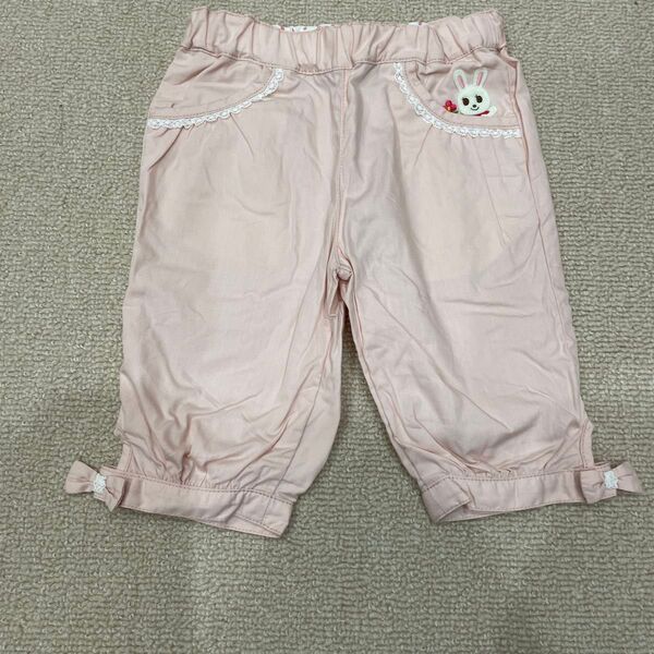 新品 ミキハウスズボン90サイズ