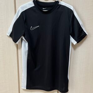 NIKE アカデミー Tシャツ 半袖 黒 ブラック M