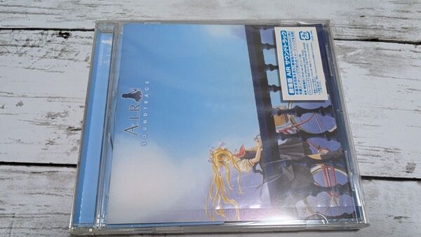 劇場版AIR サウンドトラック CD