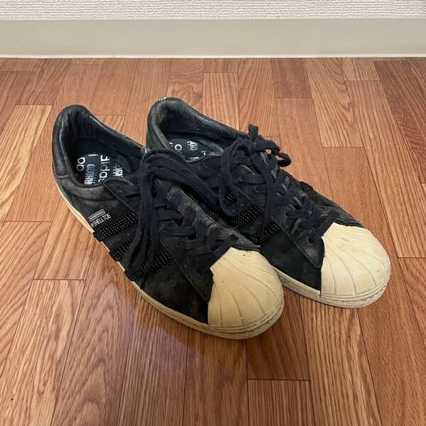 adidas neighborhood NH SHELLTOE 26cm