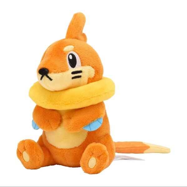 ポケモンセンターオリジナル ぬいぐるみ Pokmon fit ブイゼル 14×9× マスコット