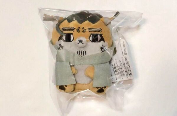 ゴールデンカムイ どつぶつフォーゼ ぬいぐるみ尾形百之助
