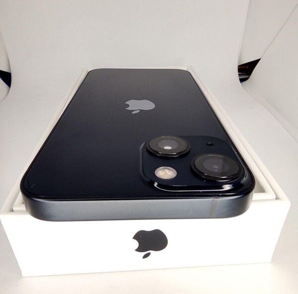 【美品・訳あり】iPhone 13 mini 本体 256GB ミッドナイト SIMフリー