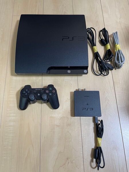 美品 PlayStation 3 (PS3) 本体 + オマケ(トルネ)