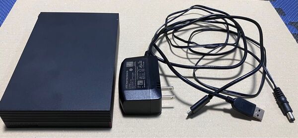 送料無料 バッファロー HD-AD8U3 外付けハードディスク 8TB USB3.1(Gen.1)対応 #2