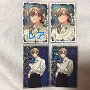 にじさんじ 叶 6周年 Anniversary チェキ