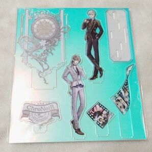 叶 葛葉 にじさんじ クロノワ ChroNoiR 立体オーロラアクリルスタンド アクリルスタンド アクスタ