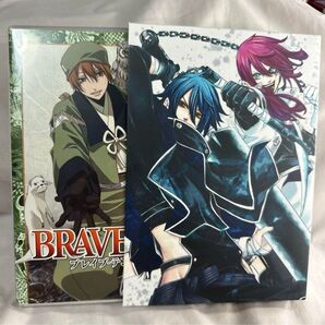 BRAVE10 第2巻【Blu-ray】ストラップ付き アニメ円盤