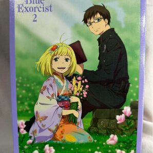 青の祓魔師(エクソシスト) 2 Blu-ray 特典付き 青エク