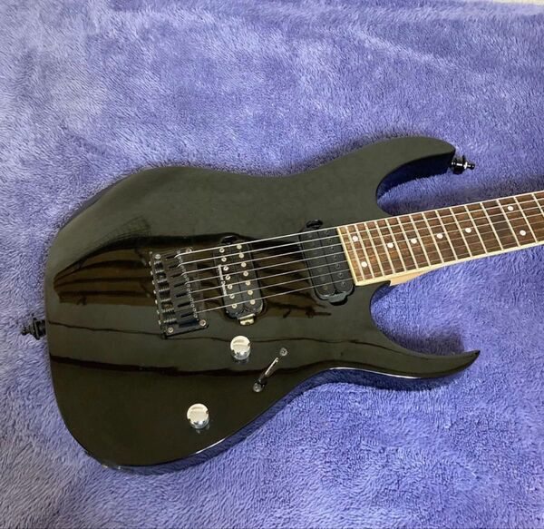 Ibanez RG7321 seymour duncan 7弦 7/23日終了
