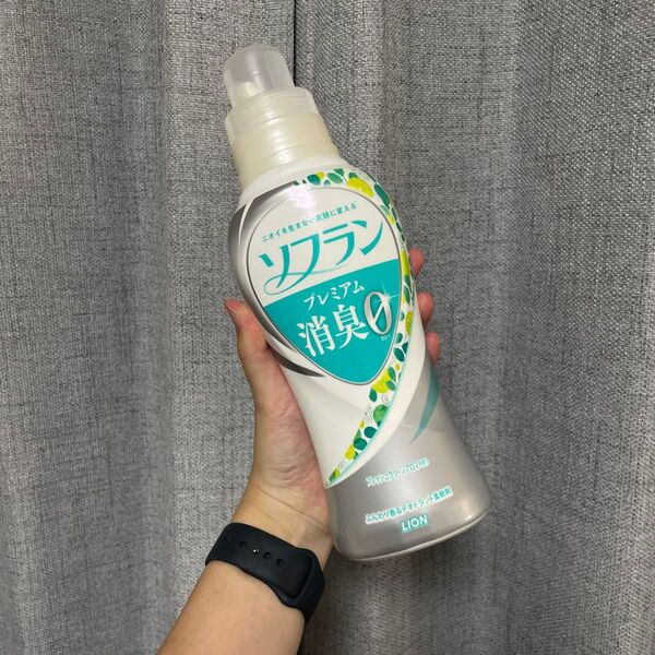 ソフラン プレミアム消臭 フレッシュグリーンアロマ