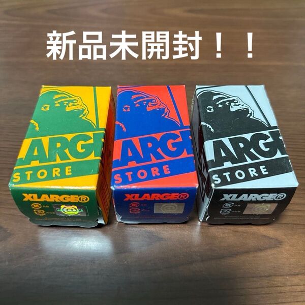 希少 新品未開封 BE@RBRICK XLARGE(R) 100% No.000XLG1991 【3体セット】ベアブリック
