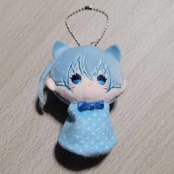 ブルーロック てるてるたぴぬい 氷織羊 ぬいぐるみ キーホルダー