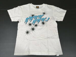 新日本プロレス カールアンダーソン Tシャツ 2013年 リリース　　両面プリント MACHINGUN K.A ◯2517　石