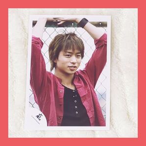 【まとめ買い大歓迎】嵐 公式写真02