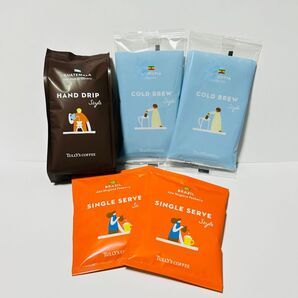 TULLY'S COFFEE