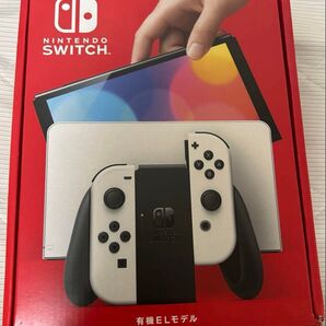 Nintendo Switch 有機ELモデル ホワイト 中古