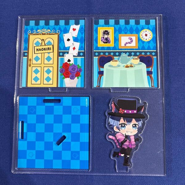 カラフルピーチ からぴち ワンダーランド なおきり ルーム アクスタ