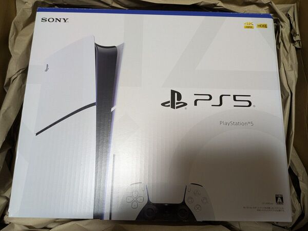 PS5 CFI-2000A01 本体 新品 SONY ディスクドライブ搭載モデル