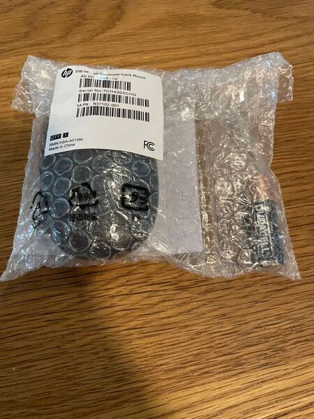 ワイヤレスマウス hp DIB HP 240 Bluetooth Black Mouse