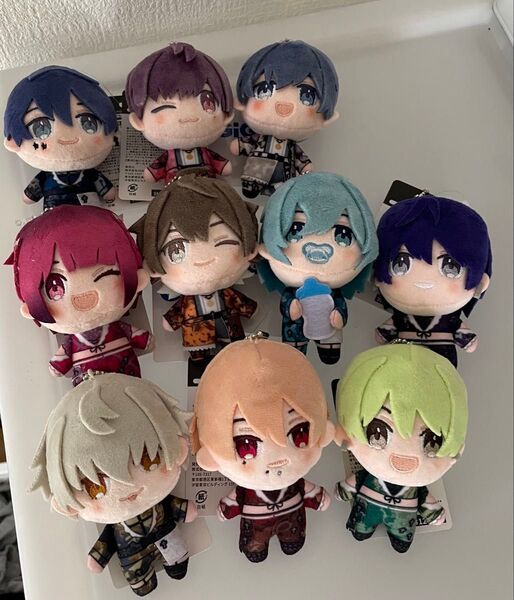 RINDO べびぬいシリーズ XP!A GiGO限定 全種セット