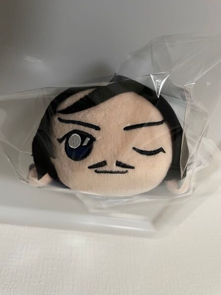 名探偵コナン 寝そべりぬいぐるみ 諸伏高明