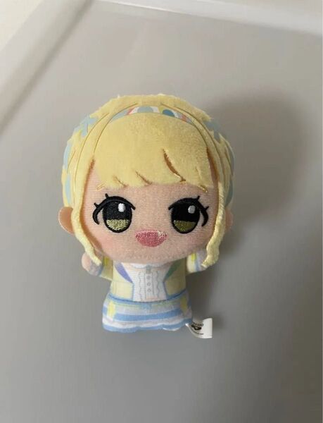 藤田ことね ちびぐるみ 学園アイドルマスター ぬいぐるみ マスコット