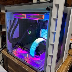 ハリホ様専用 自作PC AM5 Ryzen7 7700 32GB 1TB SSD