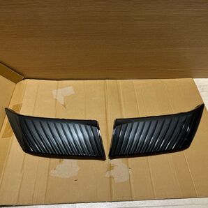 ハリアー60 純正グリル ガーニッシュ