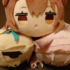 ホロライブ hololive 寝そべり ぬいぐるみ 戌神ころね 風間いろは 博衣こより 3種類