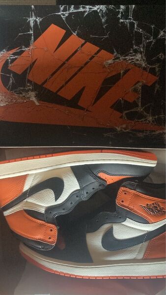 Nike Air Jordan 1 Retro High OG "Shattered Backboard" (2025)
