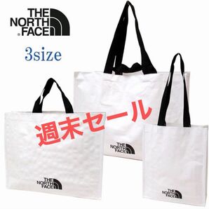 週末セール ザノースフェイス ショッパーバッグショッピング SML 韓国限定 新品 正規品 男女兼用 エコバッグ トートバック