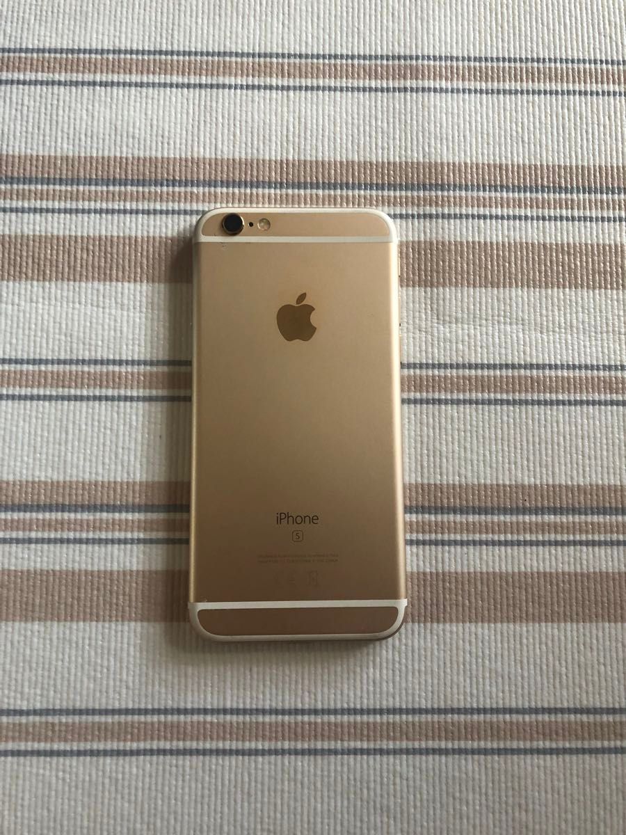 iPhone6s ローズゴールド 32GB バッテリー90% 動作確認済み 美品 iPhone6s ローズゴールド 32GB バッテリー90% 動作確認済み 美品