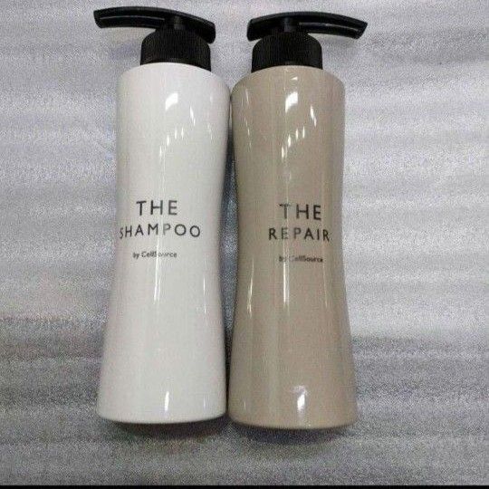 fufu THE SHAMPOO エイジングケア シャンプー&トリートメント