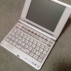 和英電子辞書 SEIKO