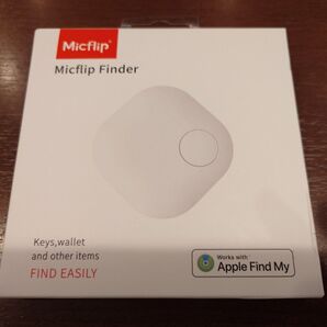 Apple MFi認証品 Ewin IOS専用 エアタグ