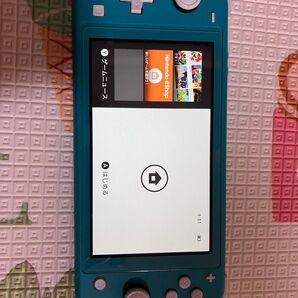 NINTENDO Switch lite 2019年
