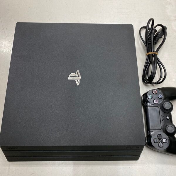 【ジャンク品】ps4 pro 本体 cuh7000b