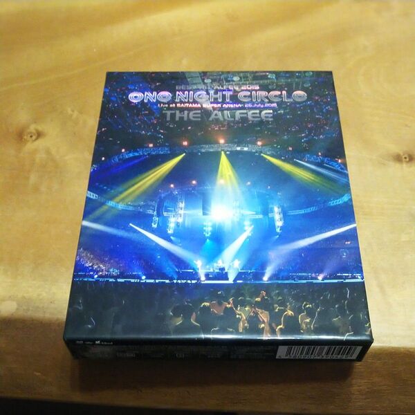 アルフィー THE ALFEE ONE NIGHT CIRCLE