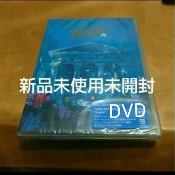 Mrs.GREEN APPLE/DOME LIVE 2023""AtlantisMrs.DVD