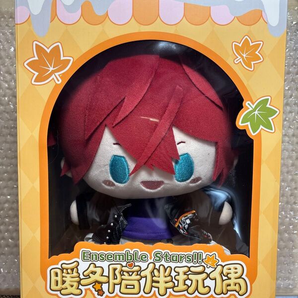 あんスタ 天城燐音 暖冬ぬいぐるみ 伴いぬいぐるみ