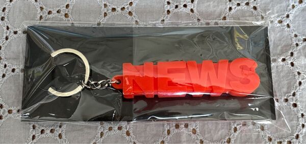 NEWS JAPANEWSツアーグッズ NEWSキーホルダー