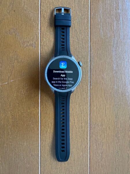 Amazfit BALANCEスマートウォッチ 美品
