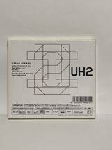 未開封 未使用品 DVD 宇多田ヒカル UTADA HIKARU SINGLE CLIP COLLECTION Vol.2 ビデオクリップ UH2_画像2