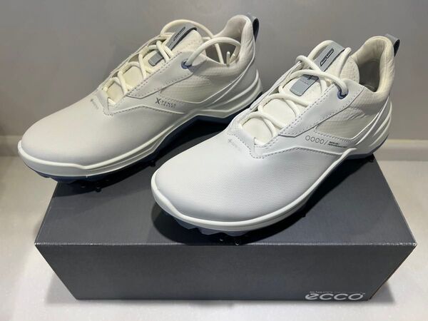 ecco(エコー)Biom G5防水紐タイプレディースゴルフシューズ23cm新品
